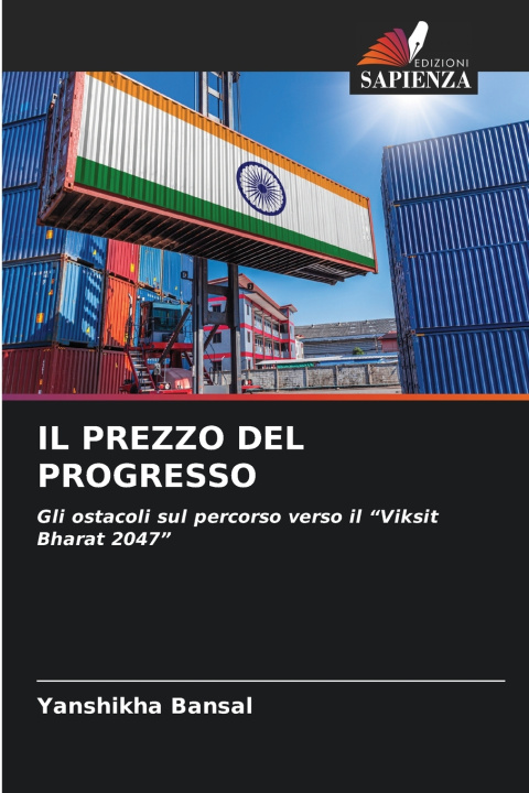 Книга IL PREZZO DEL PROGRESSO Yanshikha Bansal