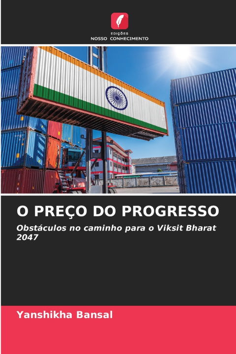 Buch O PREÇO DO PROGRESSO Yanshikha Bansal
