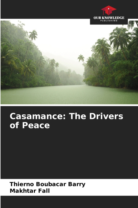 Книга Casamance Thierno Boubacar Barry