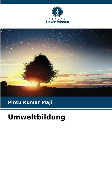 Buch Umweltbildung Pintu Kumar Maji