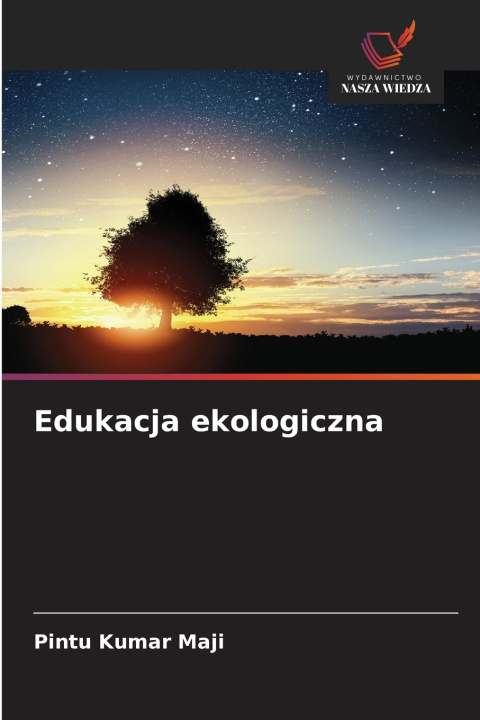 Libro Edukacja ekologiczna Pintu Kumar Maji