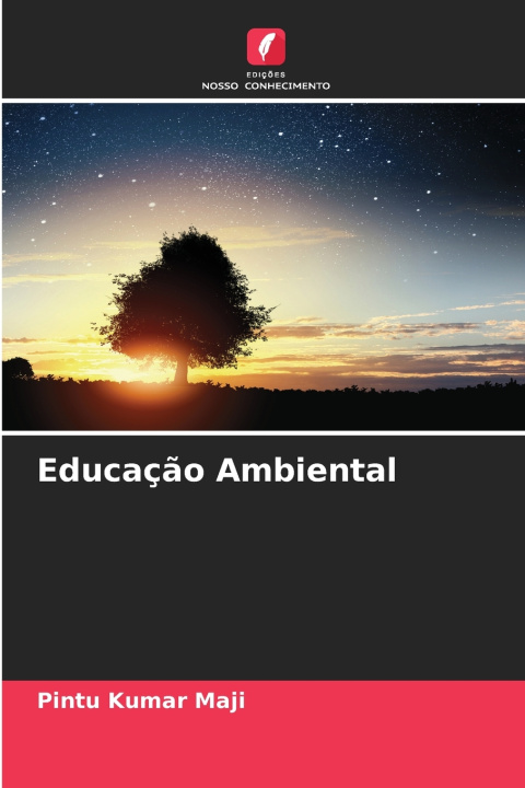 Könyv Educação Ambiental Pintu Kumar Maji
