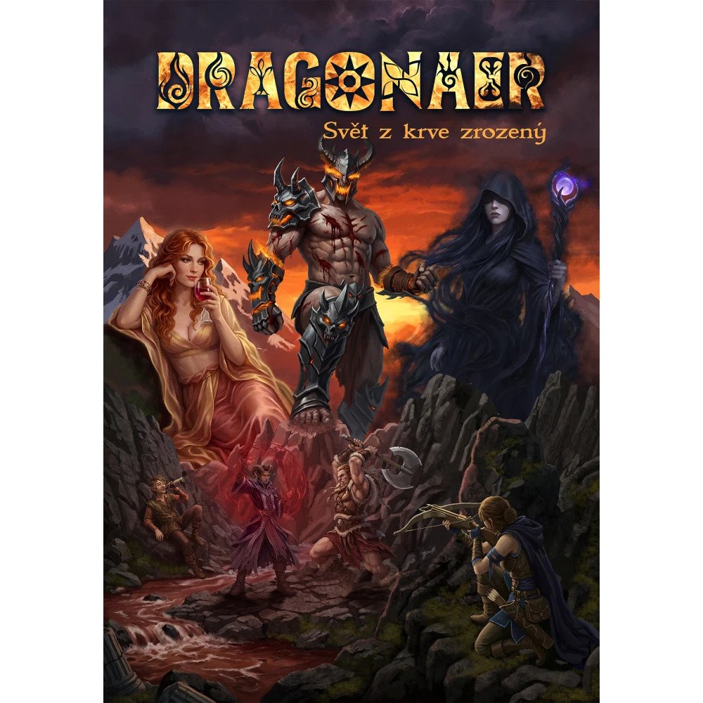 Buch Dragonaer 