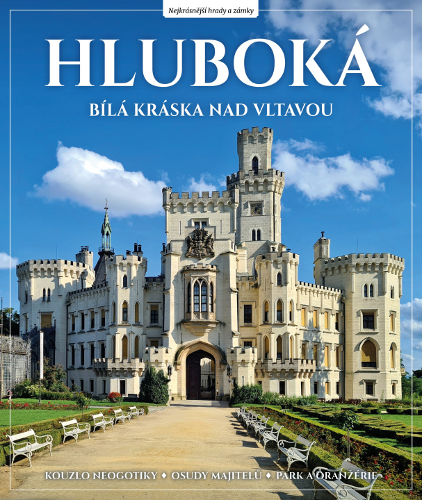 Buch Hluboká Tereza Horáková