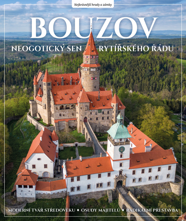 Libro Bouzov Michaela Hojdysz