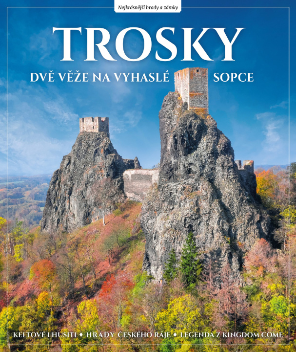 Libro Trosky Jakub Kříž