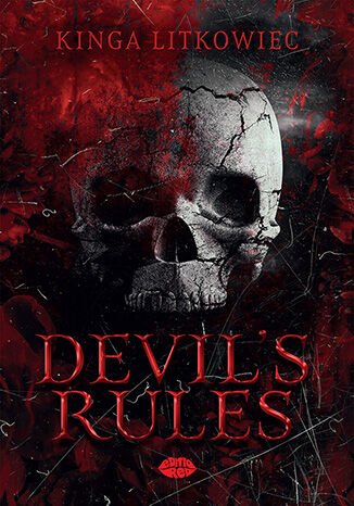 Kniha Devil's Rules Kinga Litkowiec