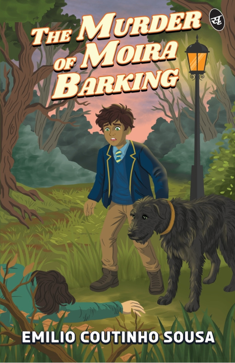 Könyv The Murder of Moira Barking Emilio Coutinho Sousa