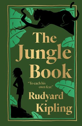 Książka The Jungle Book Kipling