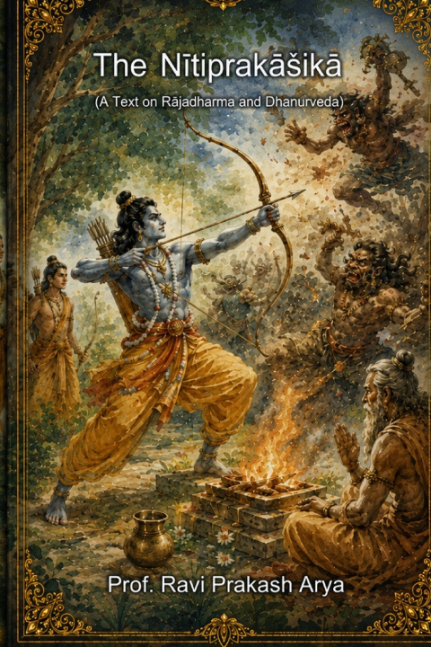Libro The Nitiprakāśikā Ravi Prakash Arya