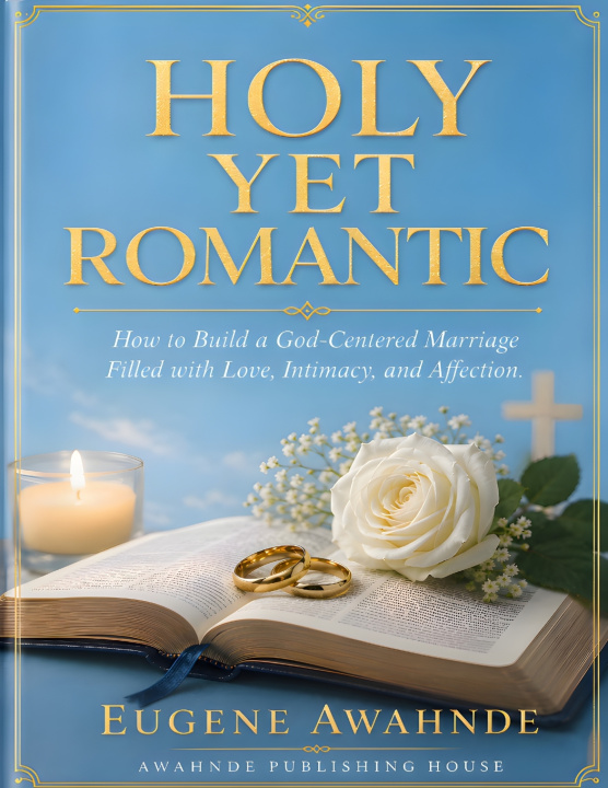 Buch HOLY YET ROMANTIC Eugene Awahnde