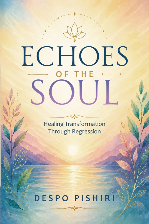 Buch ECHOES OF THE SOUL Despo Pishiri