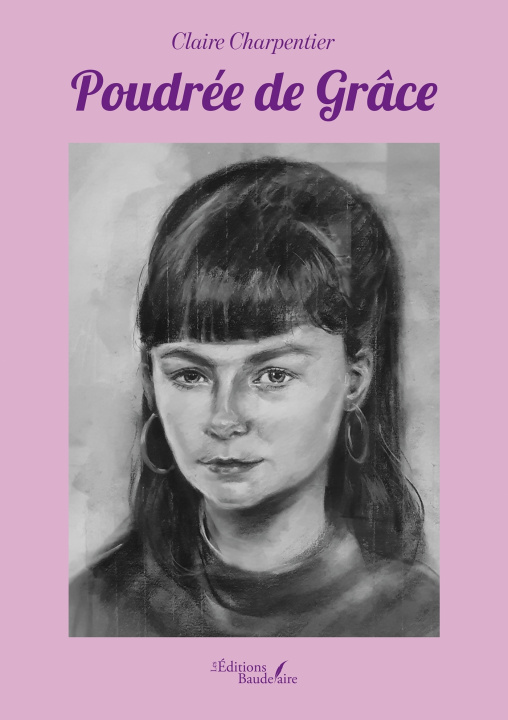 Книга Poudrée de Grâce CHARPENTIER CLAIRE