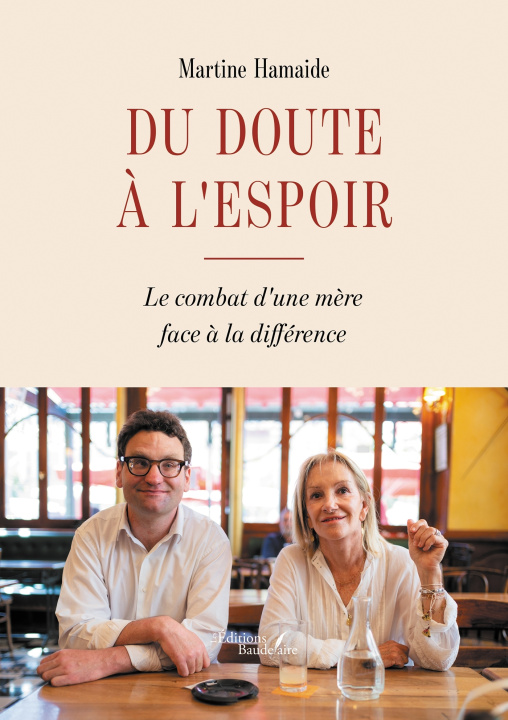 Buch Du doute à l'espoir Martine HAMAIDE