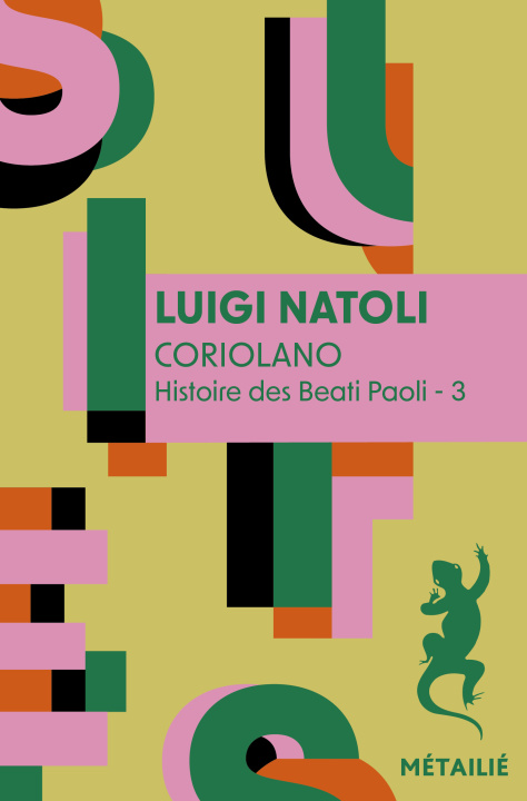 Könyv Coriolano Luigi Natoli