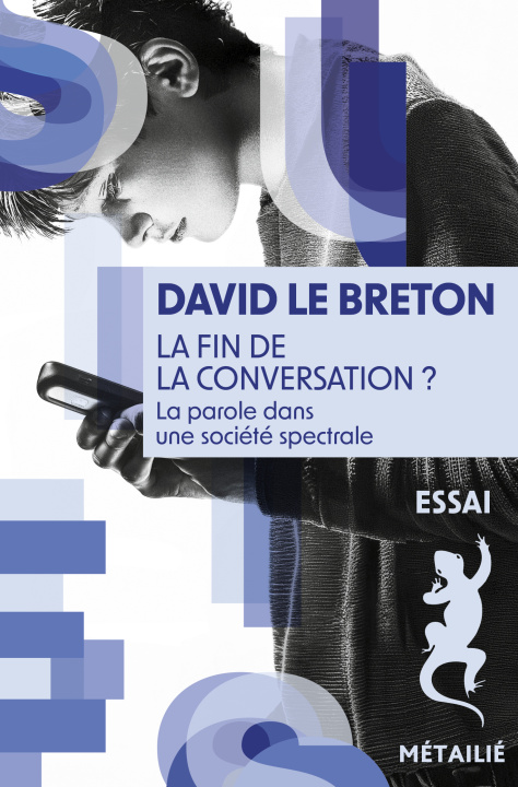 Книга La fin de la conversation ? David Le Breton