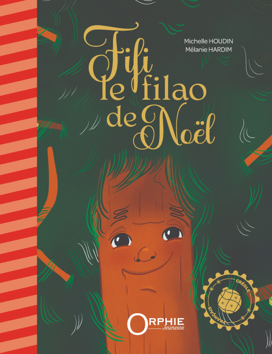 Libro FIFI LE FILAO DE NOEL - FIFI FILAO NWEL LA MICHELLE HOUDIN