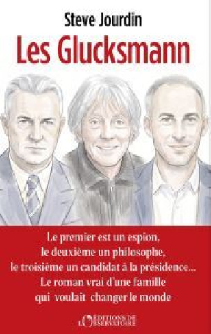 Книга Les Glucksmann Jourdin
