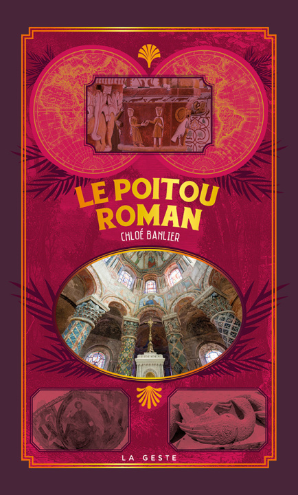 Könyv POITOU ROMAN (POCHE - RELIE) COLL. BAROQUE BANLIER
