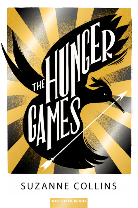 Carte The Hunger Games Collins