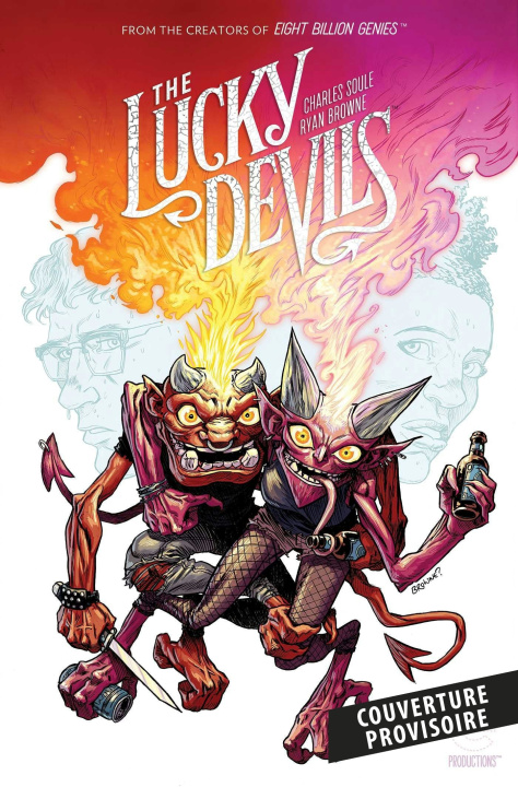 Buch The Lucky Devils 