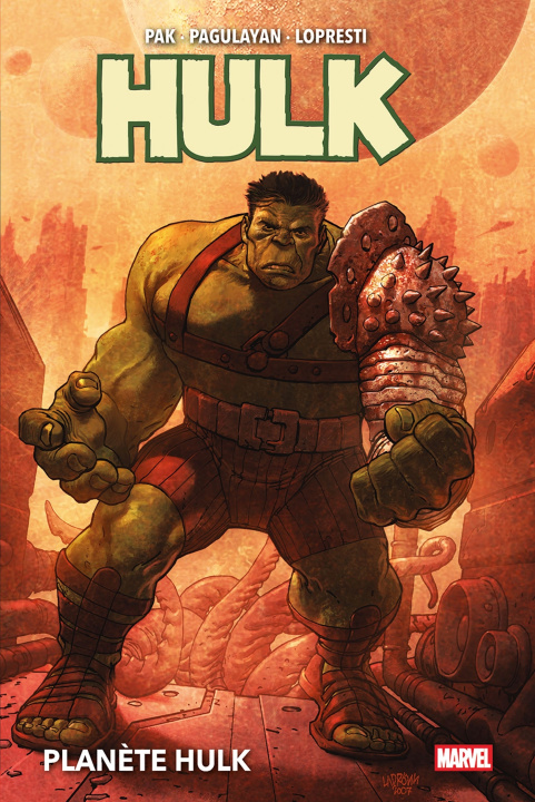Buch Planète Hulk (Nouvelle édition) 