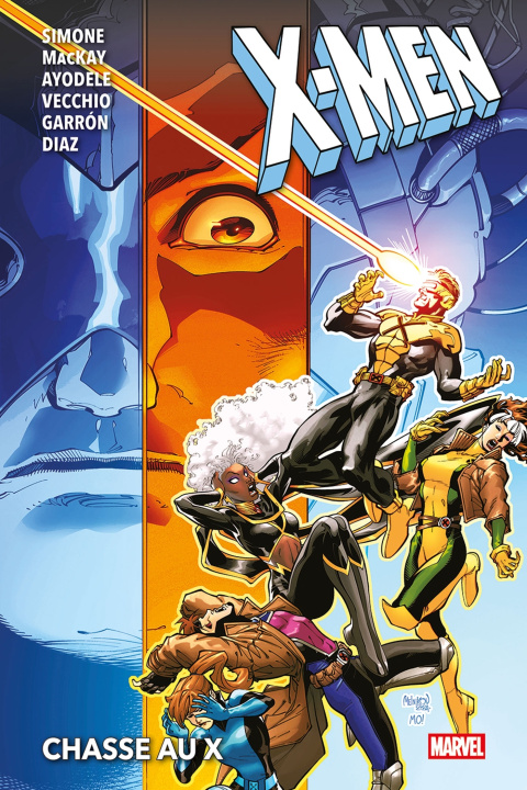 Book X-Manhunt 