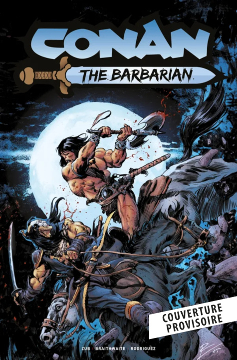 Buch Conan le Barbare T08 