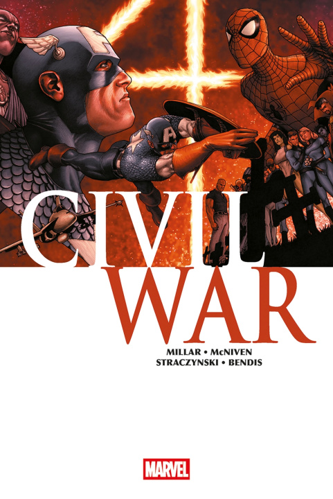 Carte Civil War T01 