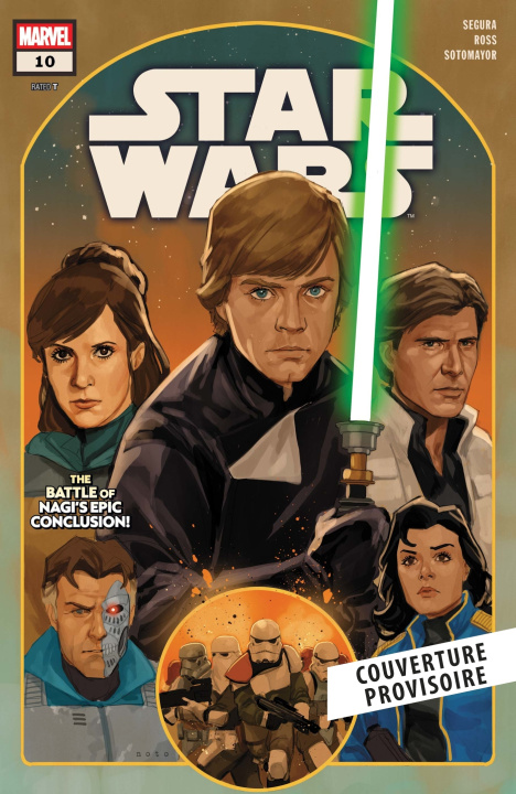 Könyv Star Wars (V3) T02 