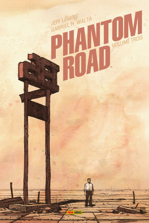 Knjiga Phantom Road T03 