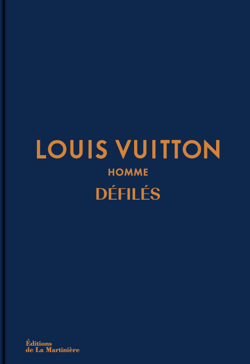 Book Louis Vuitton Homme Défilés Anders Christian Madsen