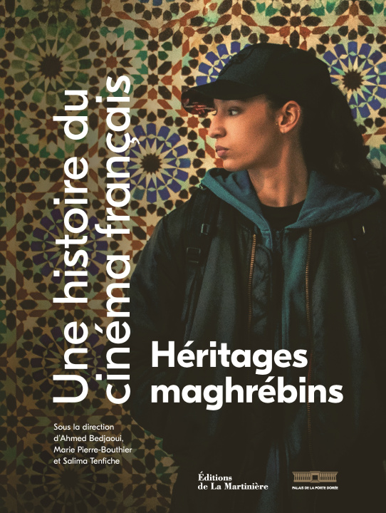 Knjiga Maghreb Touch 
