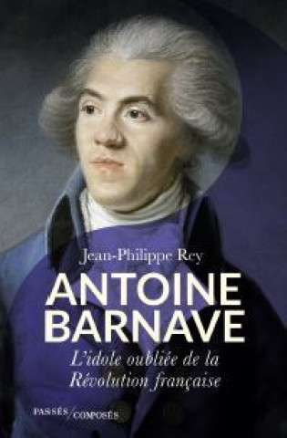 Libro Antoine Barnave Rey