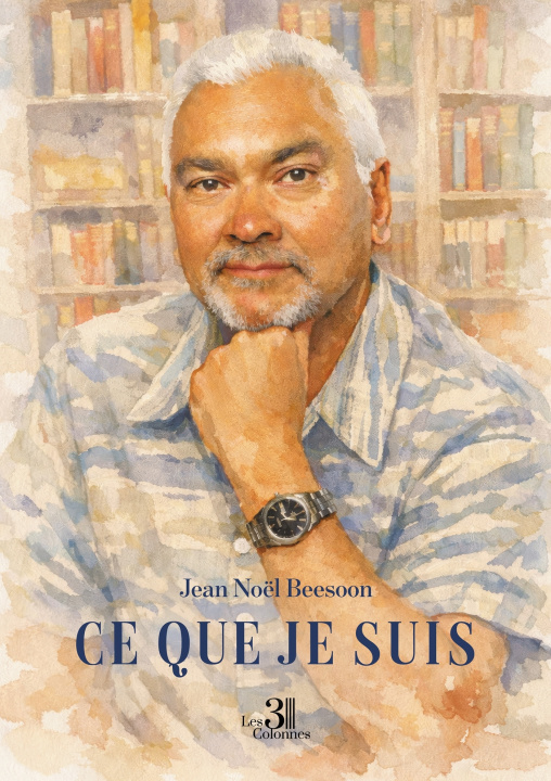 Könyv Ce que je suis Jean Noël BEESOON