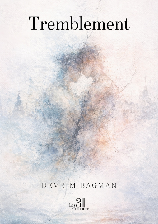 Книга Tremblement Devrim BAGMAN