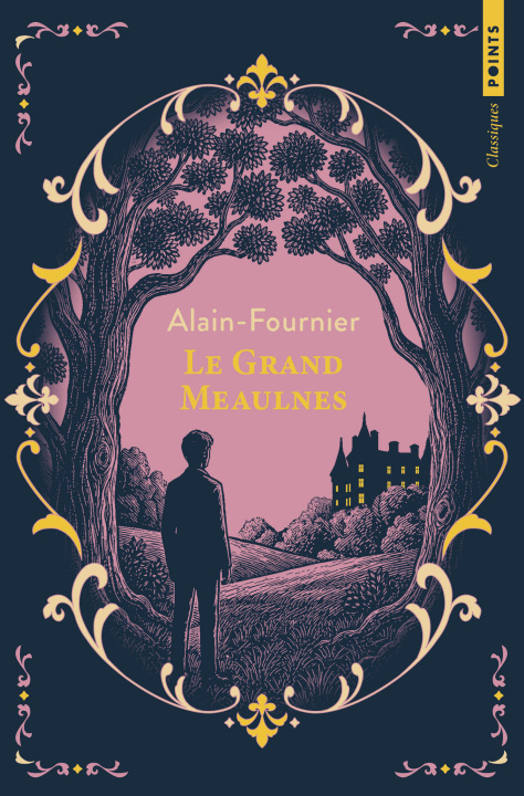 Książka Le Grand Meaulnes Alain-Fournier