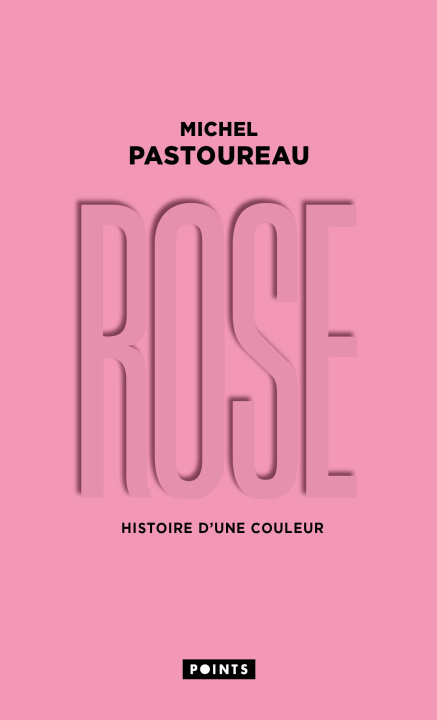 Kniha Rose Michel Pastoureau