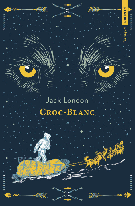 Knjiga Croc-Blanc Jack London