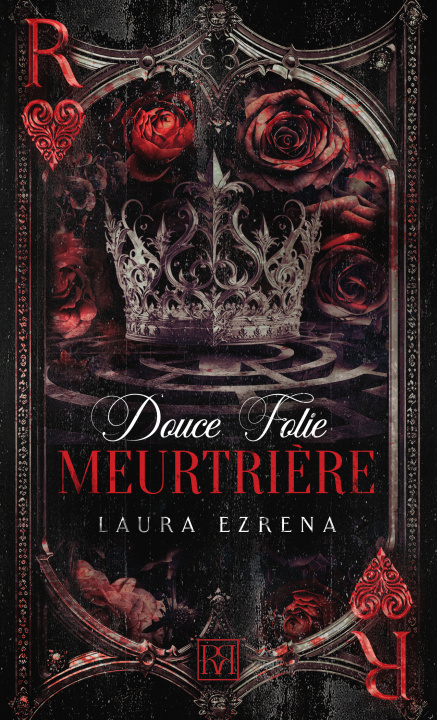 Βιβλίο Douce Folie meurtrière Laura Ezrena
