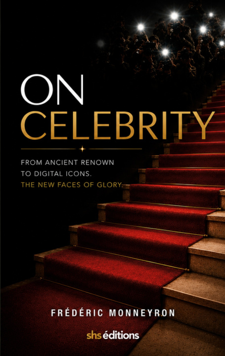 Книга On Celebrity Monneyron