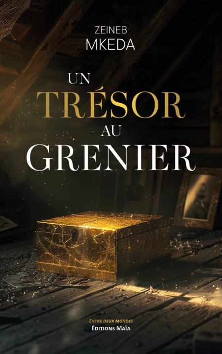 Carte Un trésor au grenier Zeineb Mkeda