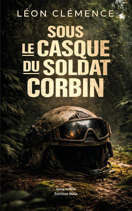 Książka Sous le casque du soldat Corbin Léon Clémence