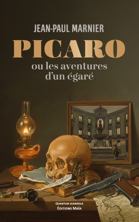 Libro Picaro ou les aventures d’un égaré Jean-Paul Marnier