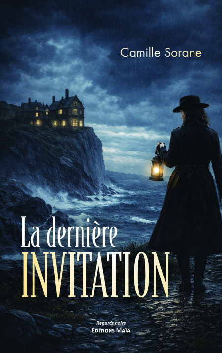 Buch La dernière invitation Camille Sorane