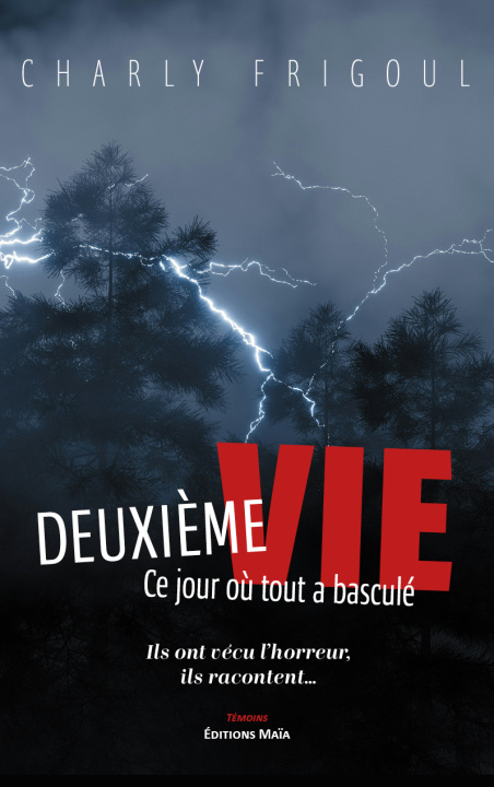 Buch Deuxième vie Charly Frigoul