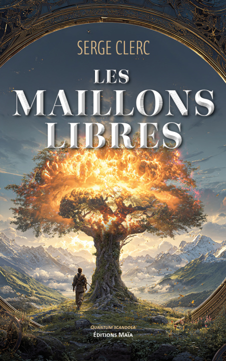Knjiga Les maillons libres Serge Clerc