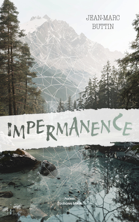 Knjiga Impermanence Jean-Marc Buttin