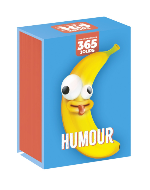 Kalender/Terminbuch Mon Calendrier - Humour 