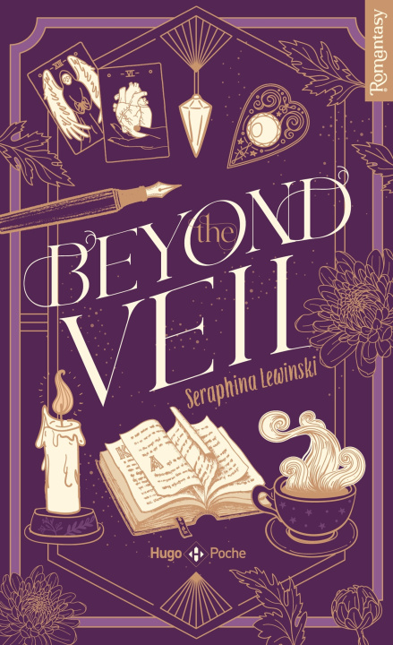 Könyv Beyond the veil Seraphina Lewinski
